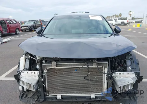 2024 Honda Civic Lx из США, поврежденный, VIN 19XFL2H51RE014622